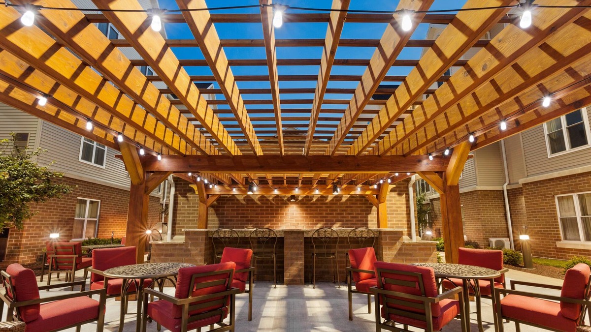 Mechanicsburg Hotel | Homewood Suites by Hilton Harrisburg-West Hershey Area