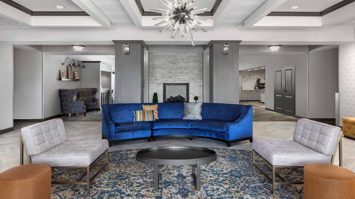 Orland Park Hotel | Homewood Suites by Hilton Orland Park