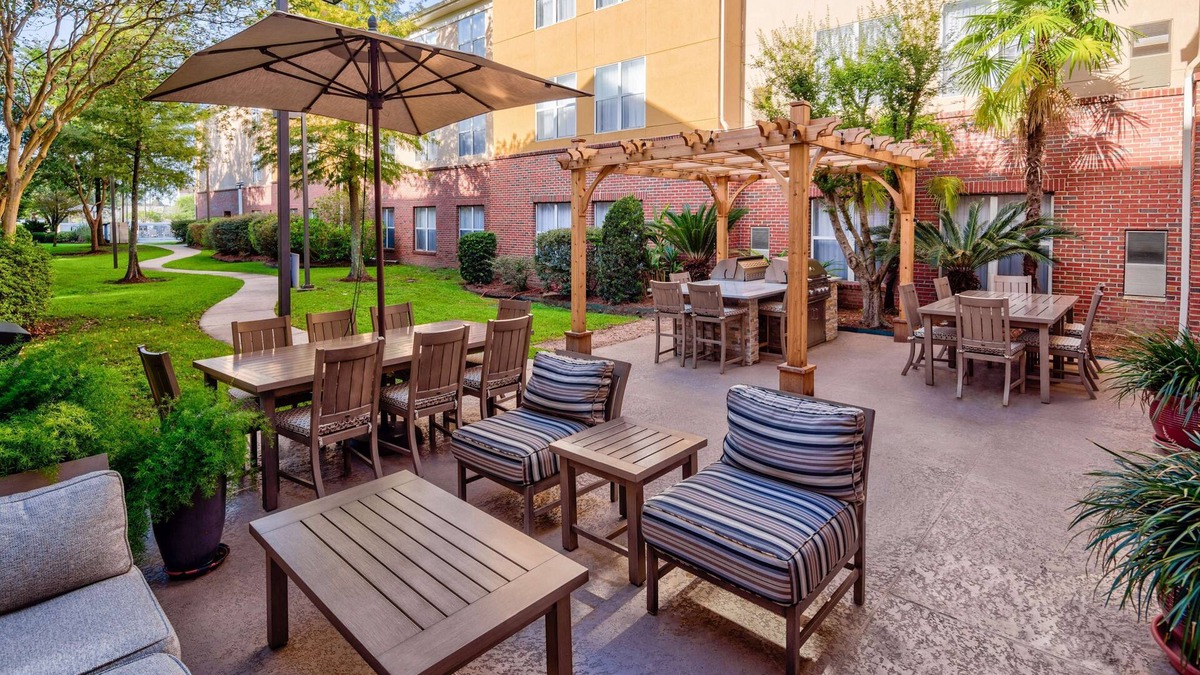 Mid City South Hotel | Homewood Suites by Hilton Baton Rouge