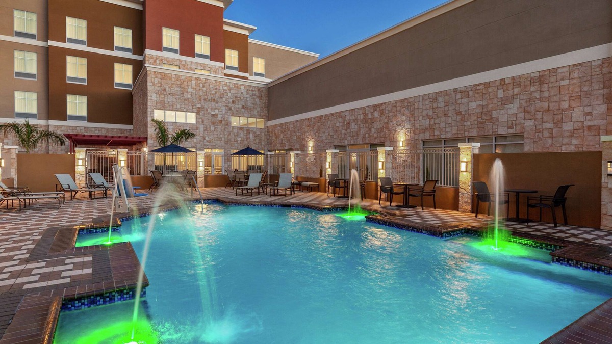 Harlingen Hotel | Homewood Suites by Hilton Harlingen