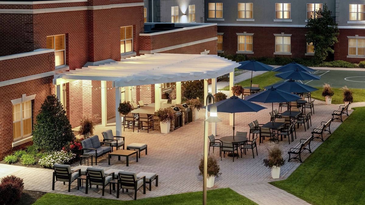Harrisburg - Hershey Hotel | Homewood Suites by Hilton Harrisburg East-Hershey Area