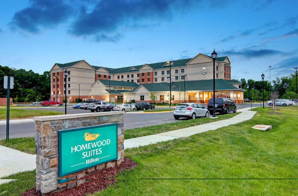 Woodbridge Hotel | Homewood Suites by Hilton Woodbridge