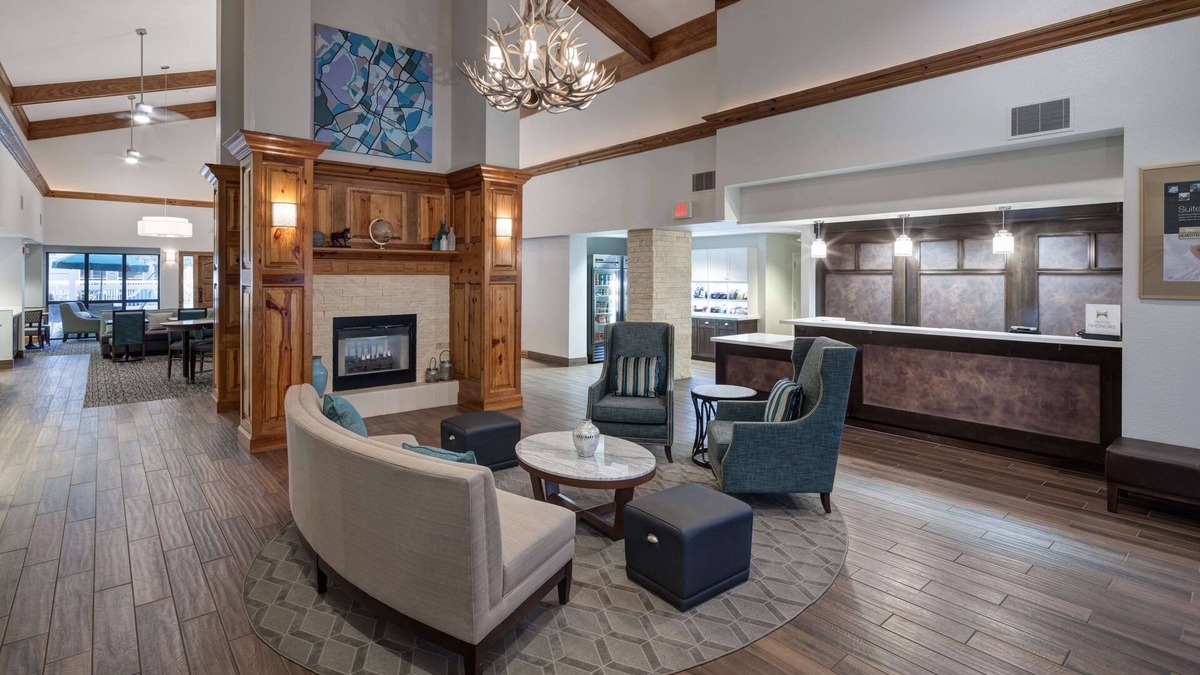 Waters Park Hotel | Homewood Suites by Hilton Austin NW near The Domain