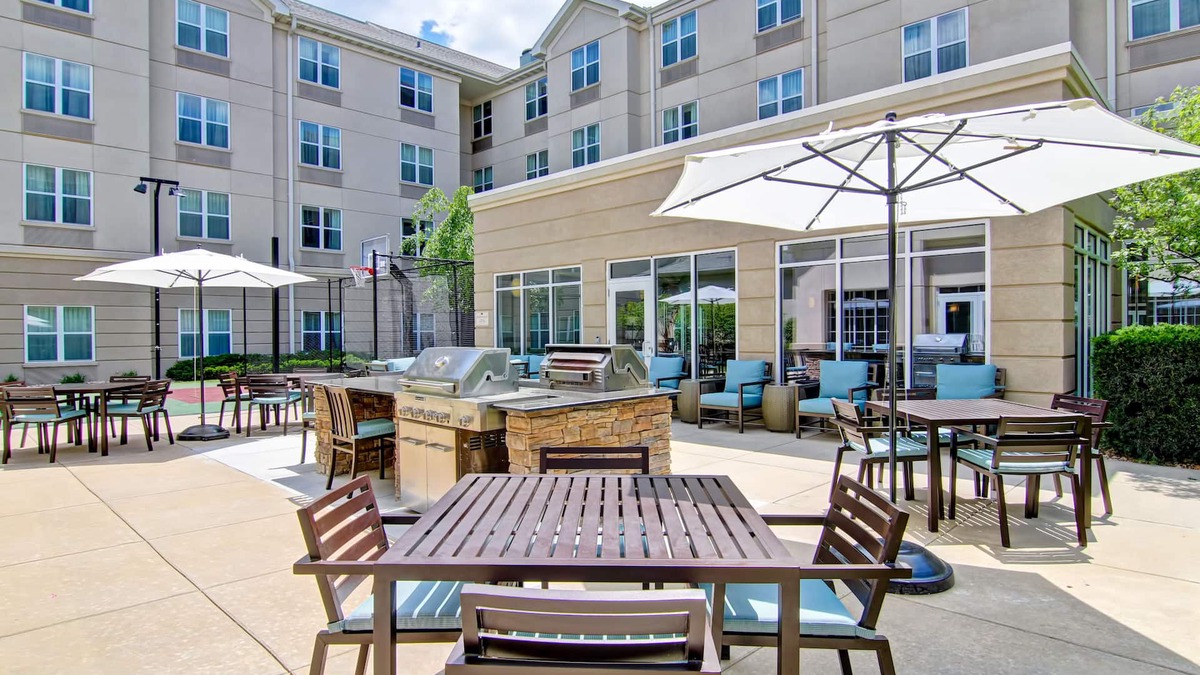 Rogers Hotel | Homewood Suites by Hilton Bentonville-Rogers