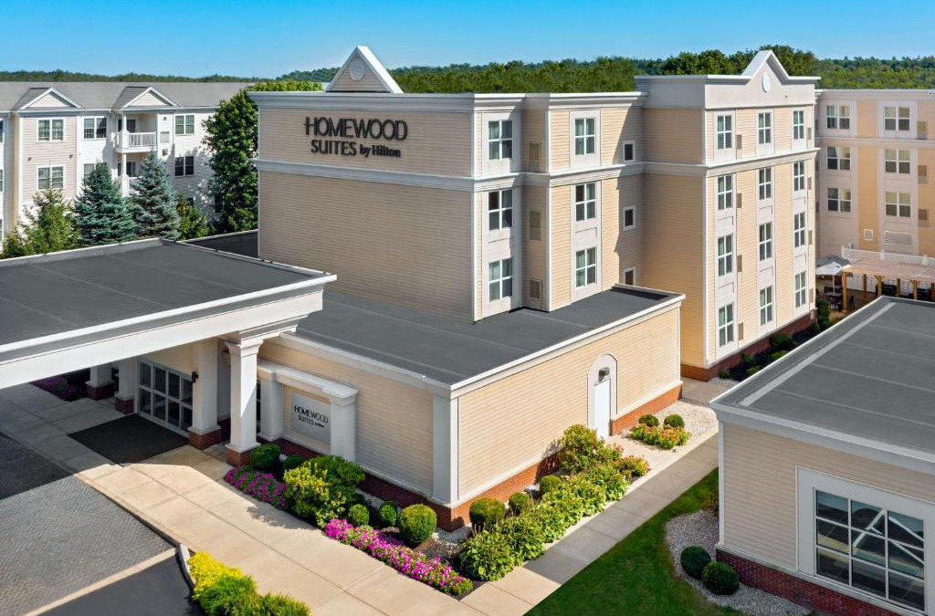 Readville Hotel | Homewood Suites by Hilton Boston/Canton, MA
