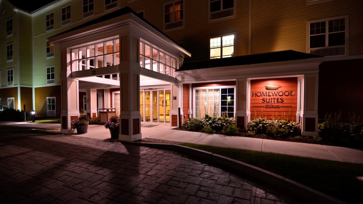 Dover Hotel | Homewood Suites by Hilton Dover