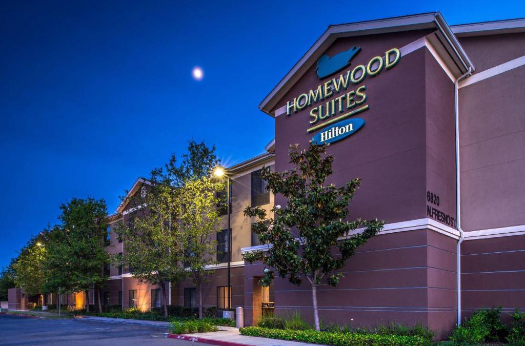 Raisin Hotel | Homewood Suites by Hilton Fresno