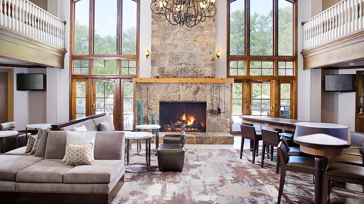 Cary Hotel | Homewood Suites by Hilton Raleigh/Cary