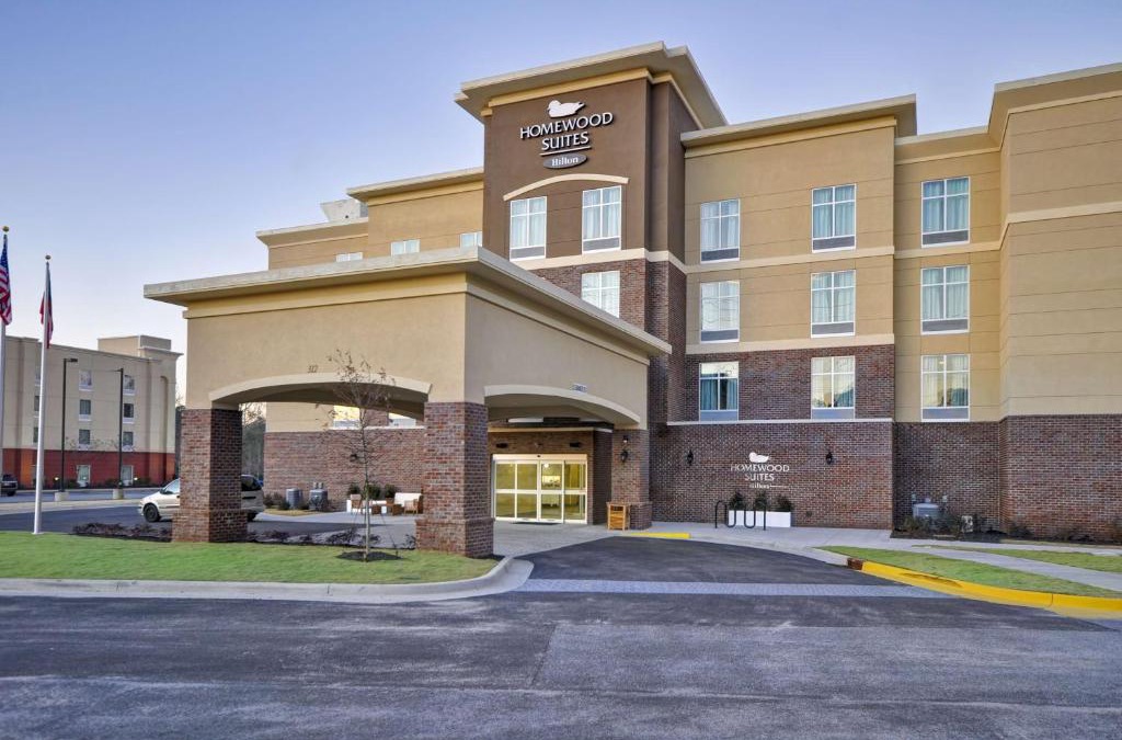 Gracewood Hotel | Homewood Suites By Hilton Augusta Gordon Highway