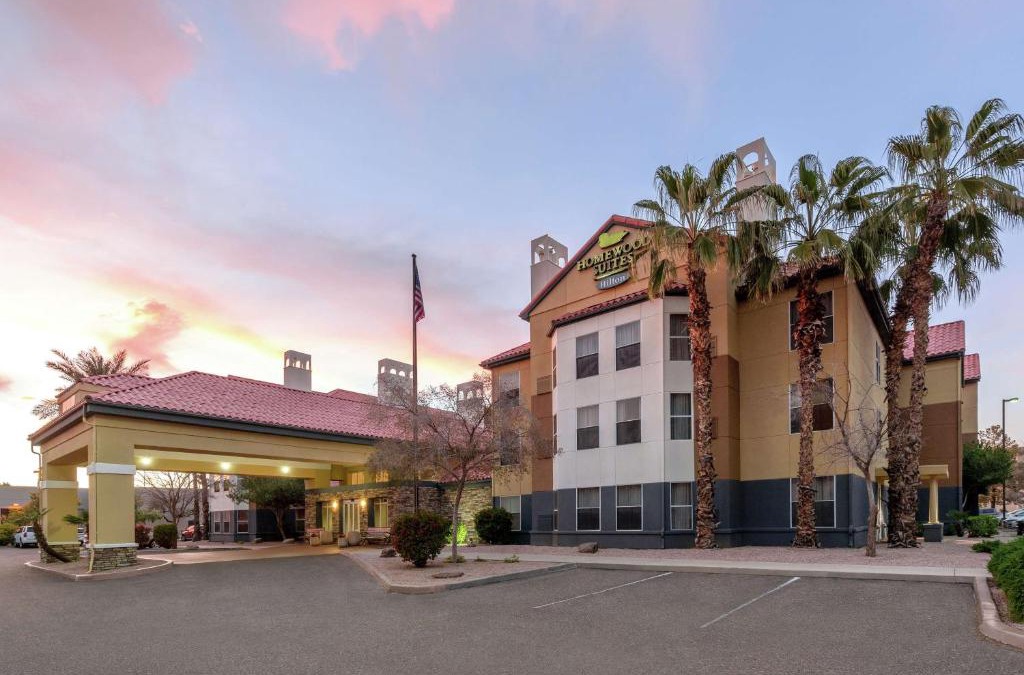 Chandler Hotel | Homewood Suites by Hilton Phoenix-Chandler