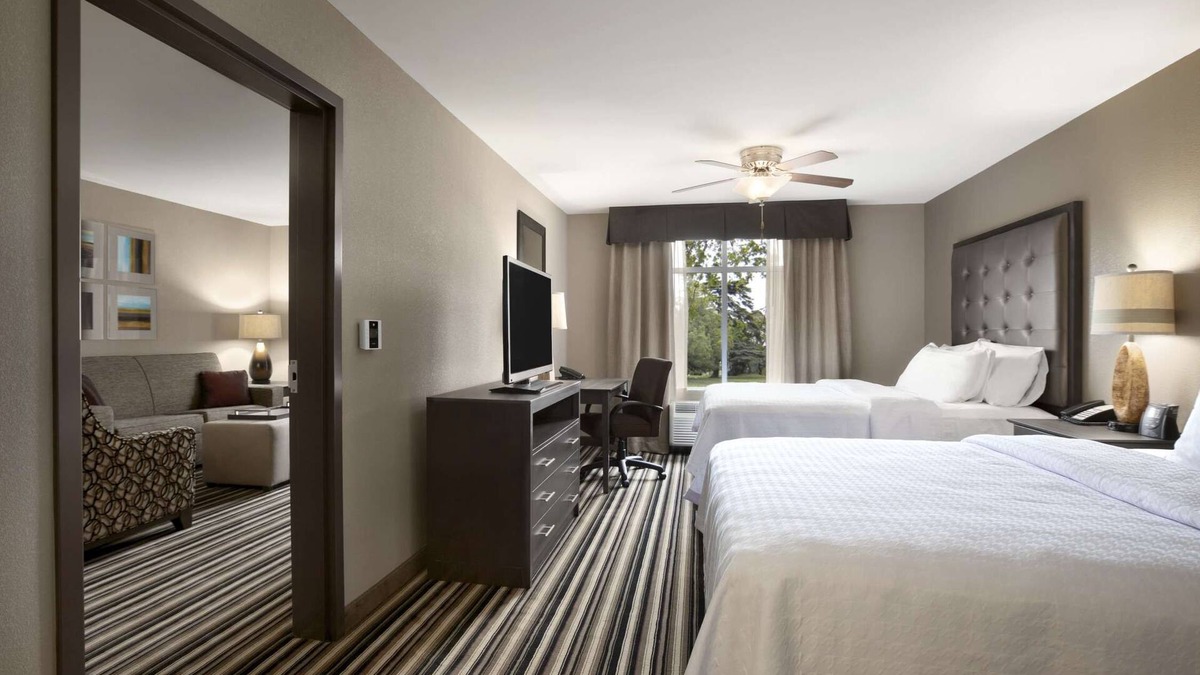 Upper Arlington Hotel | Homewood Suites by Hilton Columbus/OSU, OH