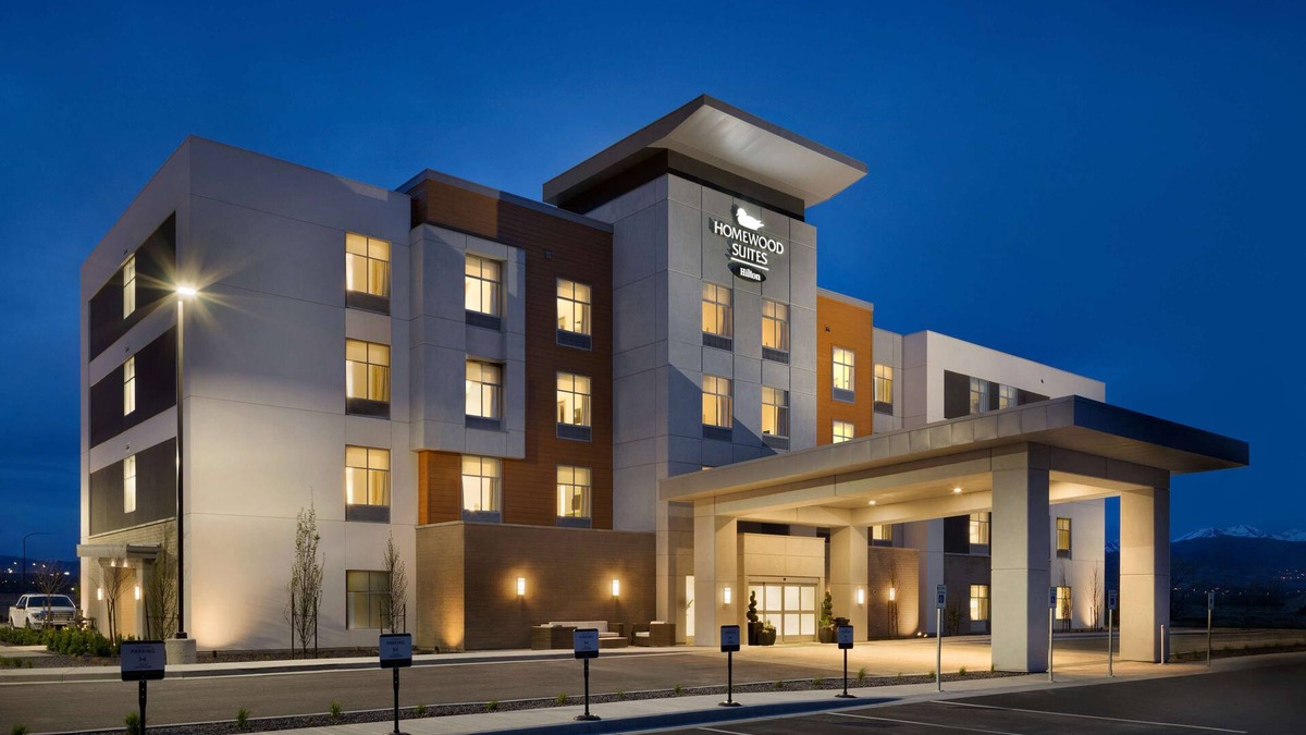Draper Hotel | Homewood Suites By Hilton Salt Lake City Draper
