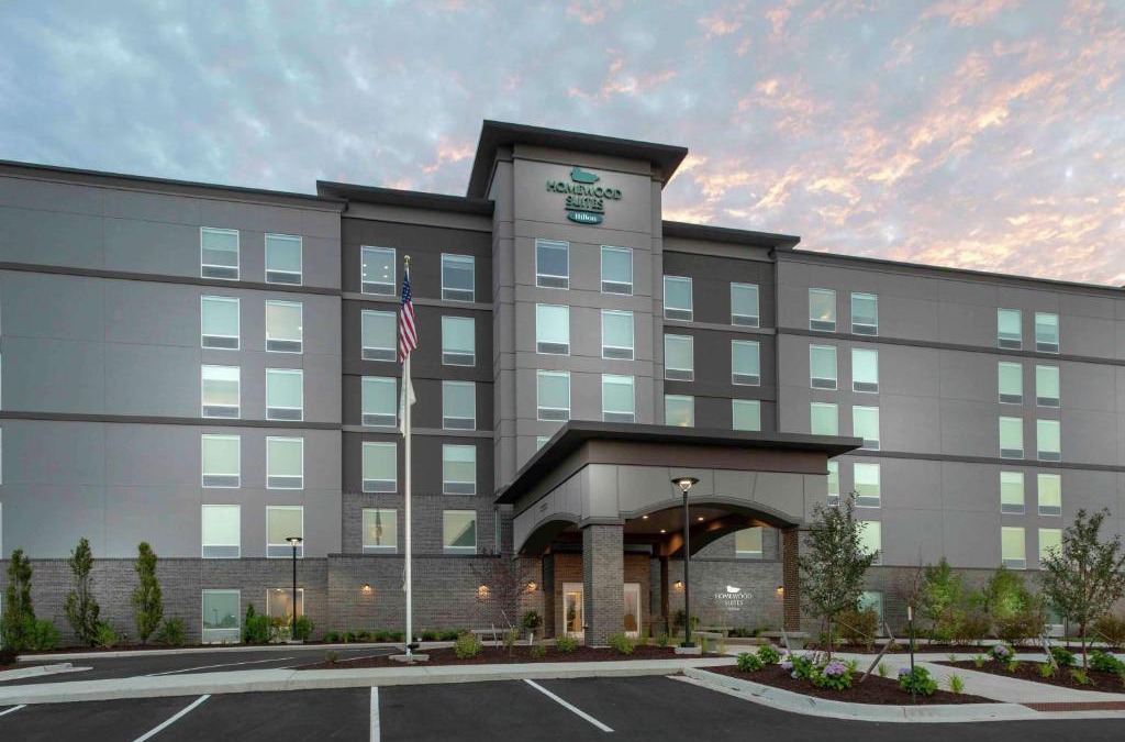 Lansing Hotel | Homewood Suites By Hilton Lansing Eastwood