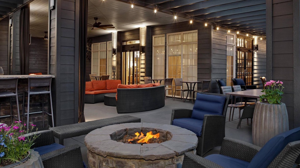 Columbia Way Hotel | Homewood Suites by Hilton Vancouver-Portland