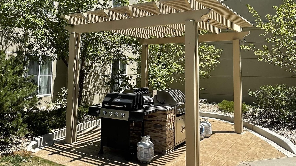 Briargate Hotel | Homewood Suites by Hilton Colorado Springs North USAFA