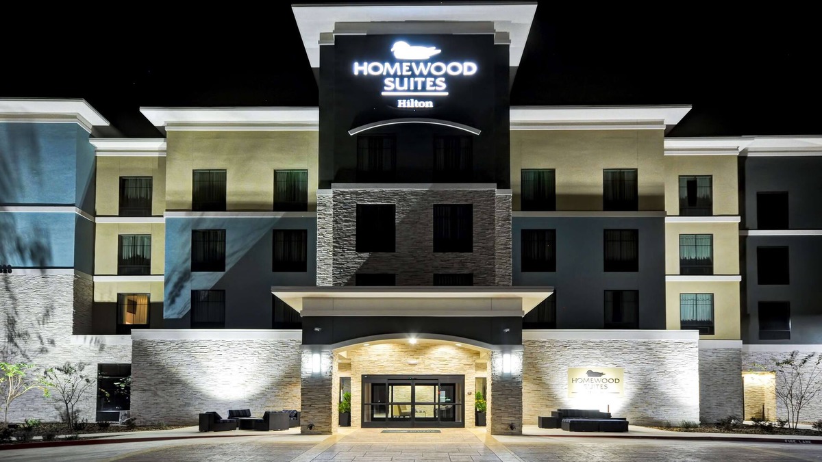 New Braunfels Hotel | Homewood Suites By Hilton New Braunfels