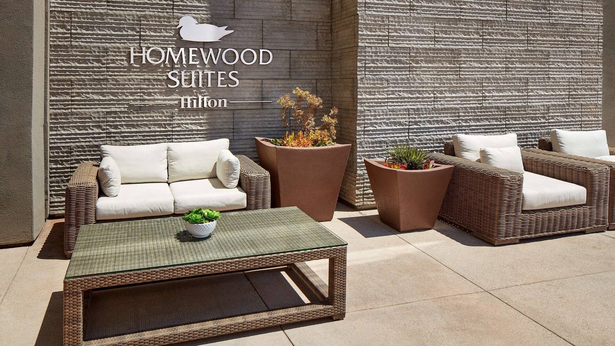 North Redondo Hotel | Homewood Suites by Hilton Los Angeles Redondo Beach
