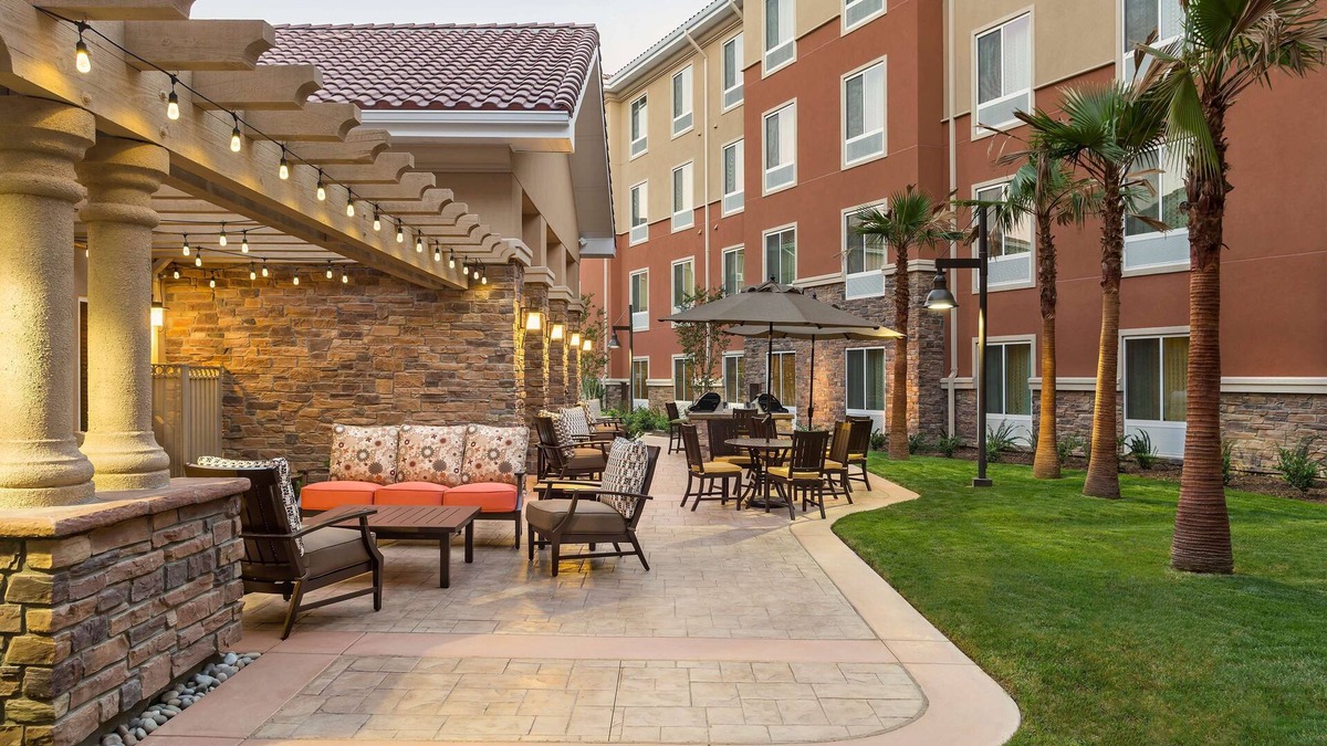 San Bernardino Hotel | Homewood Suites By Hilton San Bernardino