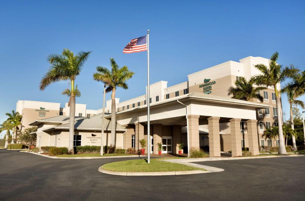 Biggar Hotel | Homewood Suites Fort Myers Airport - FGCU