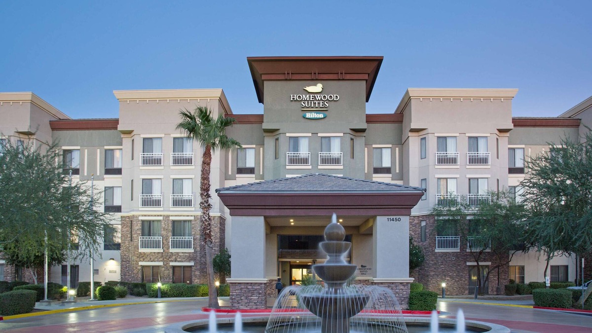 Avondale Hotel | Homewood Suites Phoenix Avondale