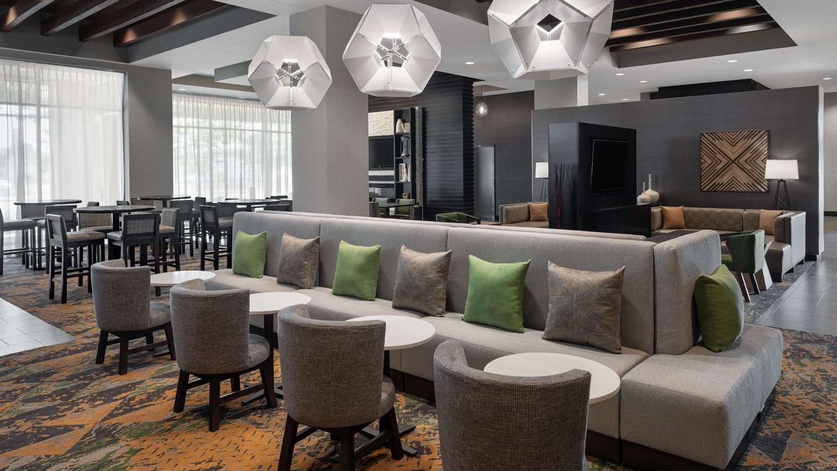 Springfield Hotel | Homewood Suites Springfield VA