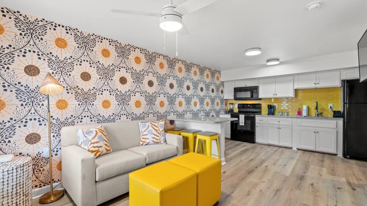 Windy Hill Apartment | Homey 1BR Hideaway | Pet-Friendly & Peaceful