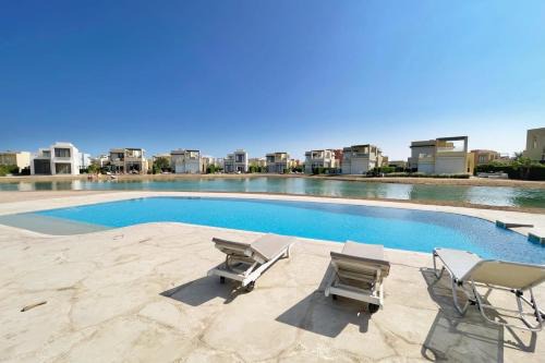 El Gouna Villa | Homey 3 BDR Townhouse Tawila El Gouna
