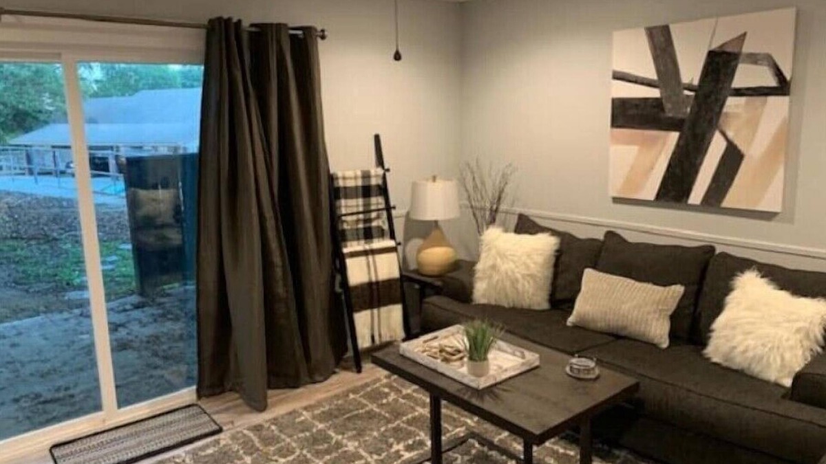 Bella Vista Apartment | Homey 3-bedroom condonn