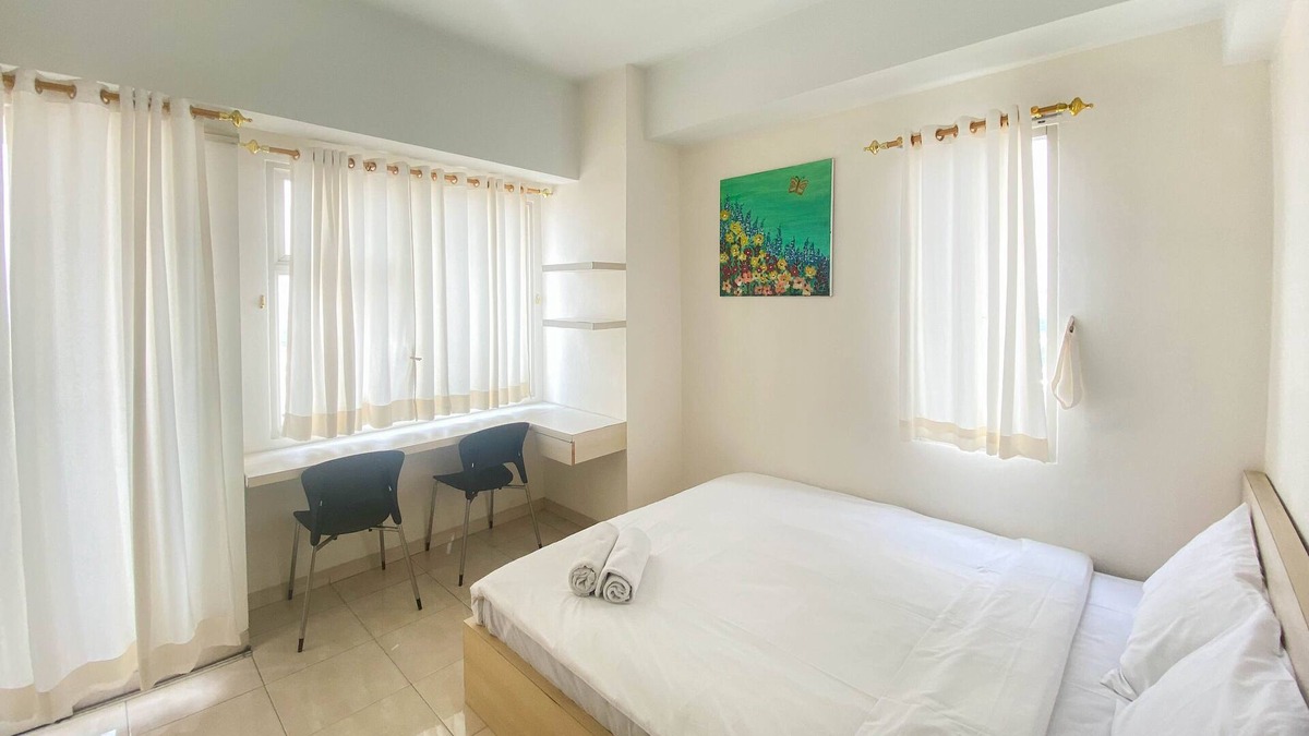 Pondokcina Apartment | Homey And Cozy Stay Studio Margonda Residence 3 Apartment