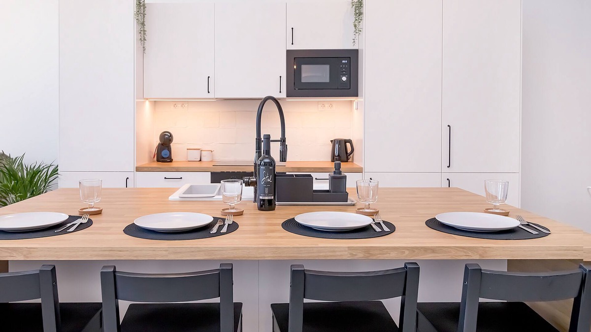 Competa Apartment | Homey Apt. Cómpeta