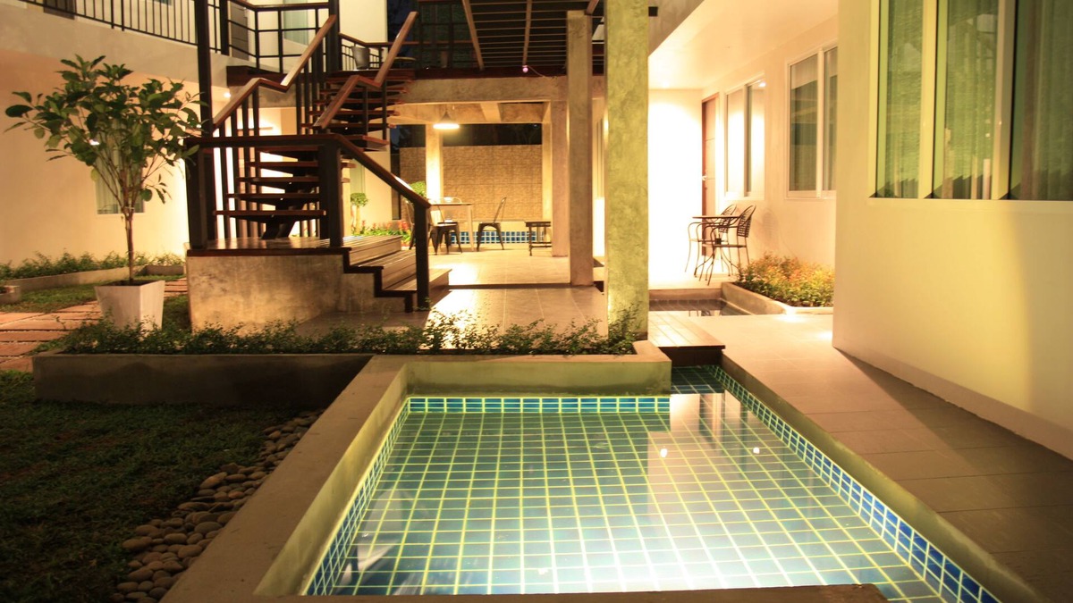 Chiang Rai Hotel | Homey Dormy Chiangrai