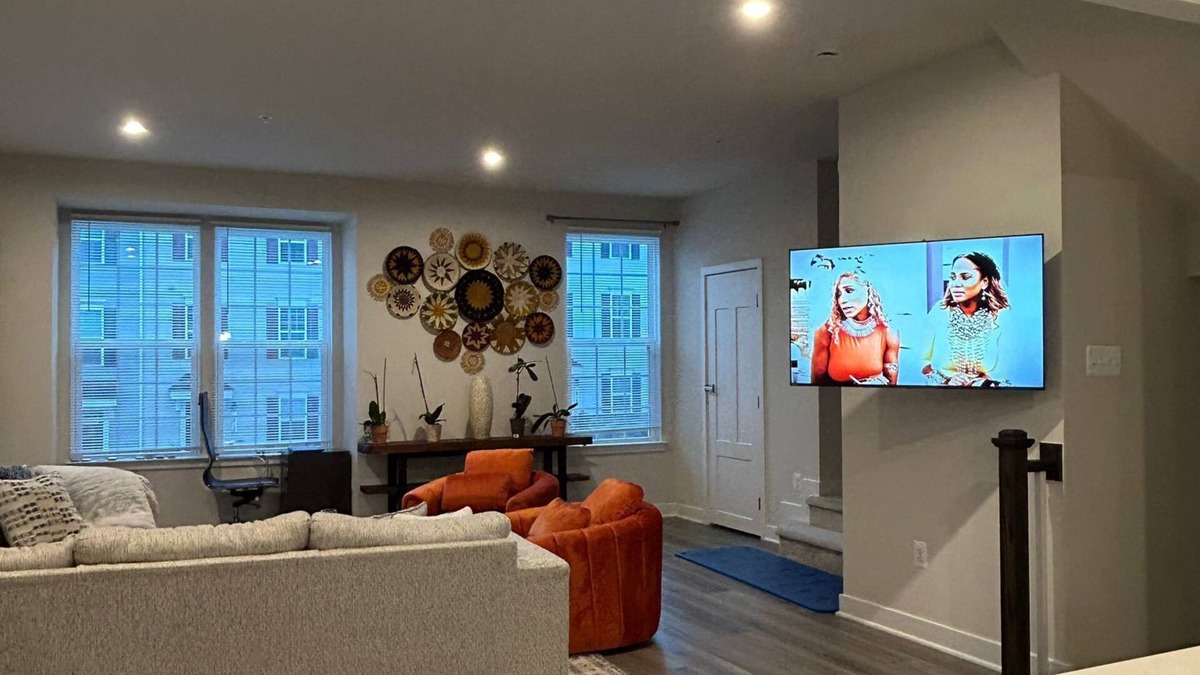 Golf View House | Homey Frederick Haven – Comfort & Convenience in Historic Frederick