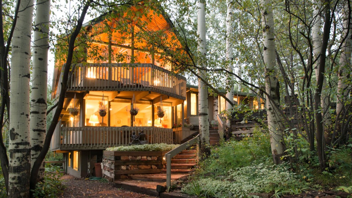 Aspen Cabin | Homey Lodge - private hot tub, walk to lifts at Highlands of Aspen