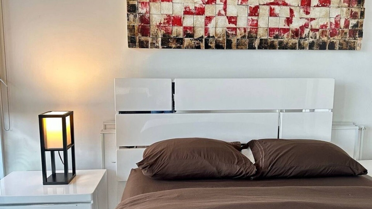 CityPlace Bed & Breakfast | Homey Master Bedroom