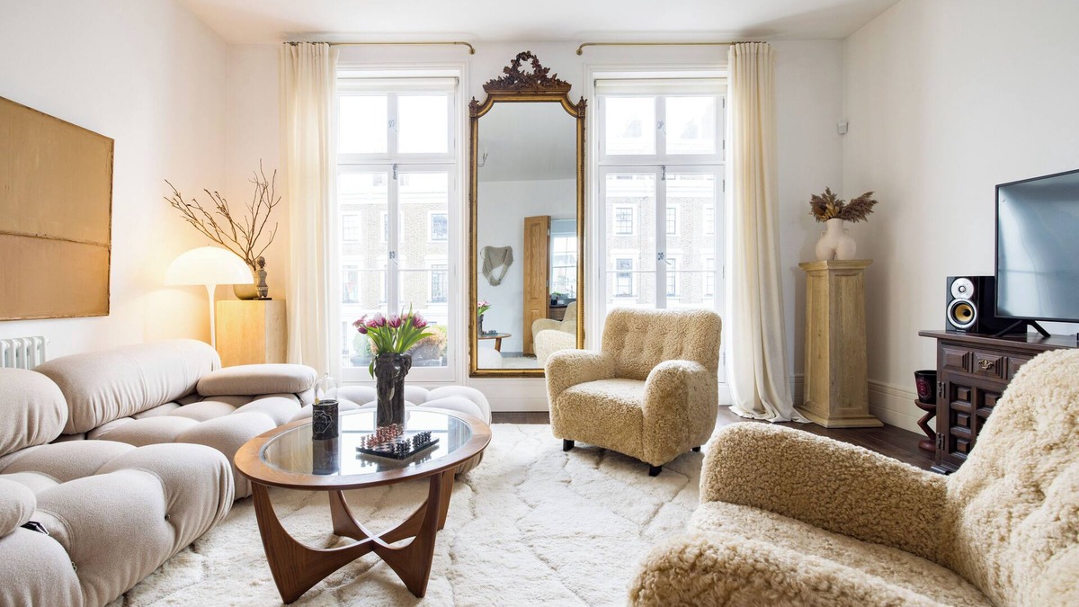 Camden Town with Primrose Hill House | Homey Parkside Flat in Primrose Hillnn