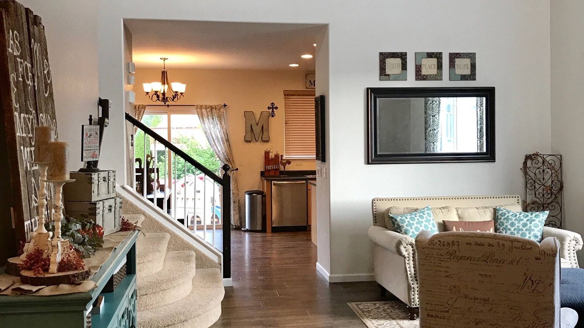 Stetson Hills House | Homey, Spacious and Comfortable. Perfect for USAFA graduation!