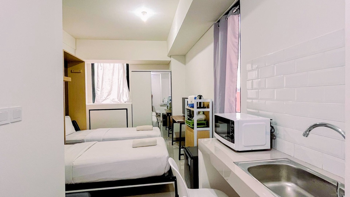 Makassar Apartment | Homey Studio (No Kitchen) At Bandaraya - Tallasa City Makassar Apartment