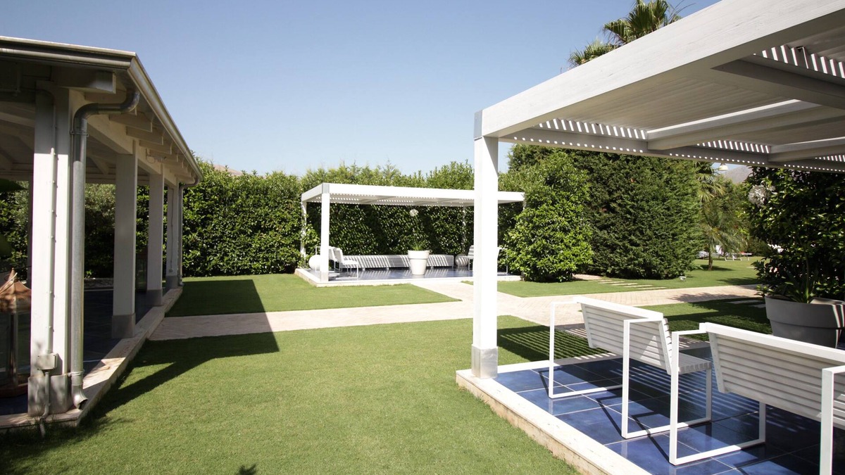 Partinico Villa | Homi - Sicilian Luxury Country Villa