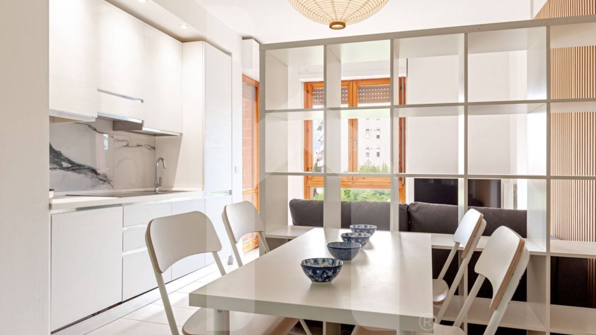 Pisa Apartment | Homiday- New and Lovely Two Bedroom Apartment - Free Parking