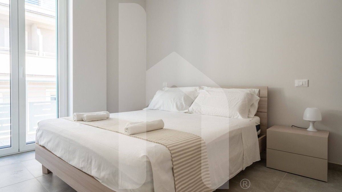 Alba Adriatica Apartment | Homiday - Stella Del Mare, one-bedroom apartment on the 3rd floor