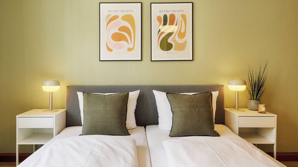 Wurzburg City Centre Apartment | homie stay Karmeliten Apartments