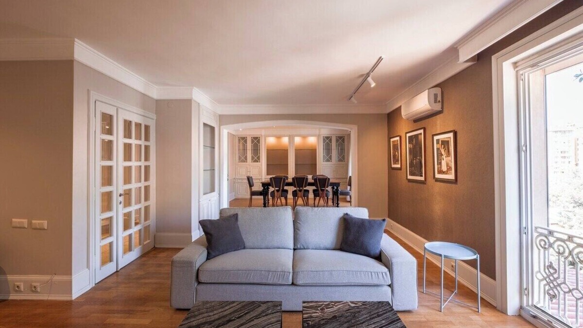 Levent House | Homie Suites 500sqm 4 br Villa Levent #LE74