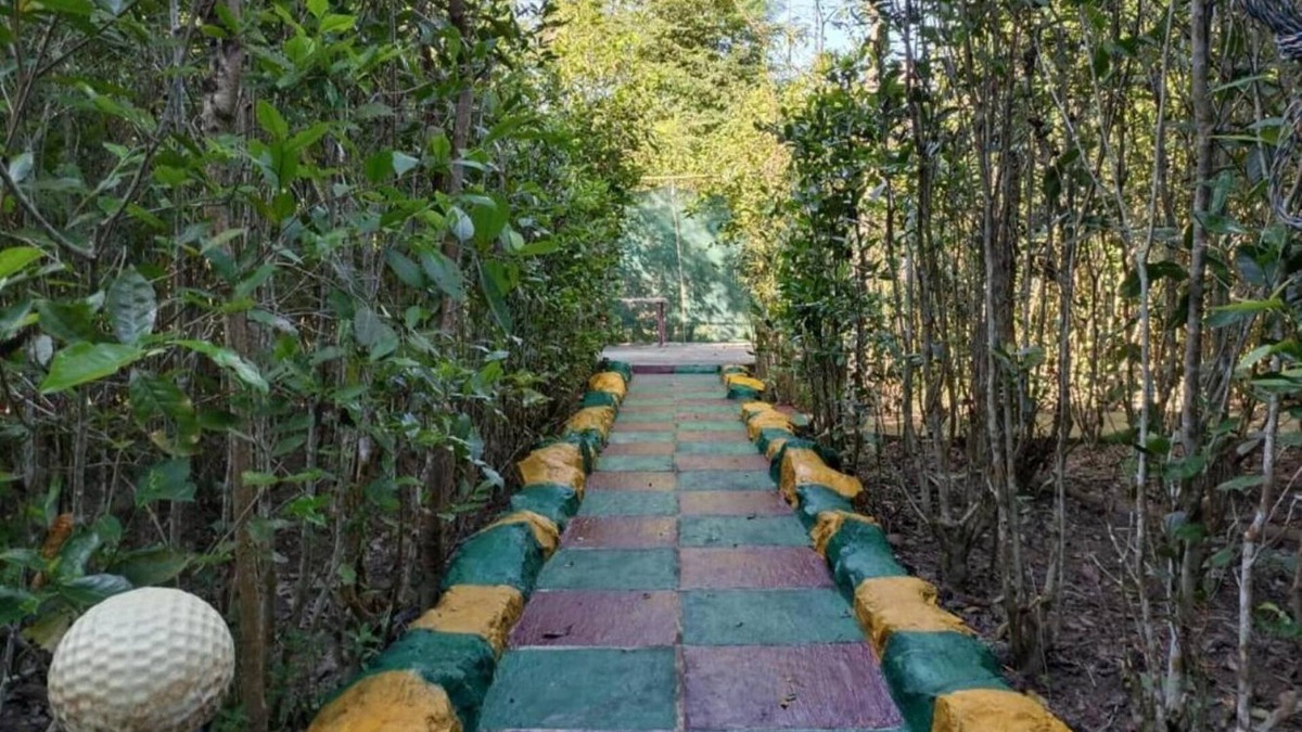 Samaguri Bed & Breakfast | Homocation Changghar Resort