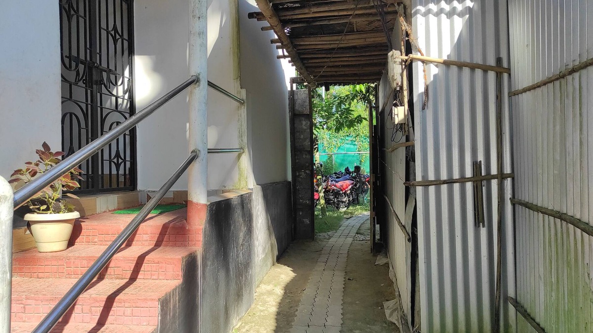 Barpeta Bed & Breakfast | Homocation Manas Green Homestay