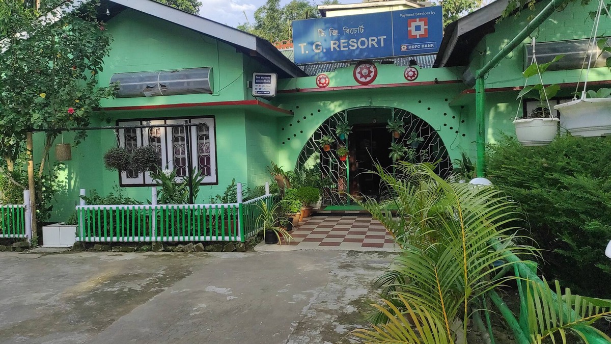 Golaghat Apartment | Homocation TG Resort