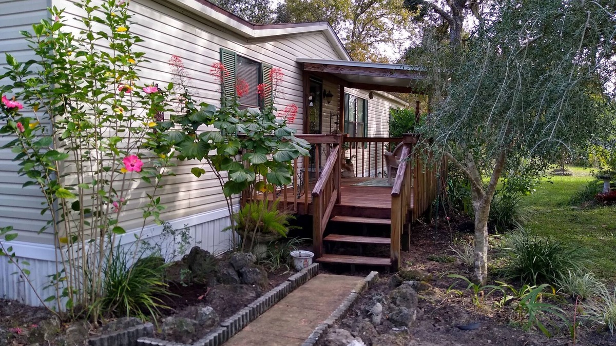 Homosassa House | Homosassa R&R Getaway