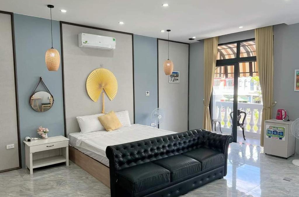 Ganh Dau House | Homstay View Sông Grandword