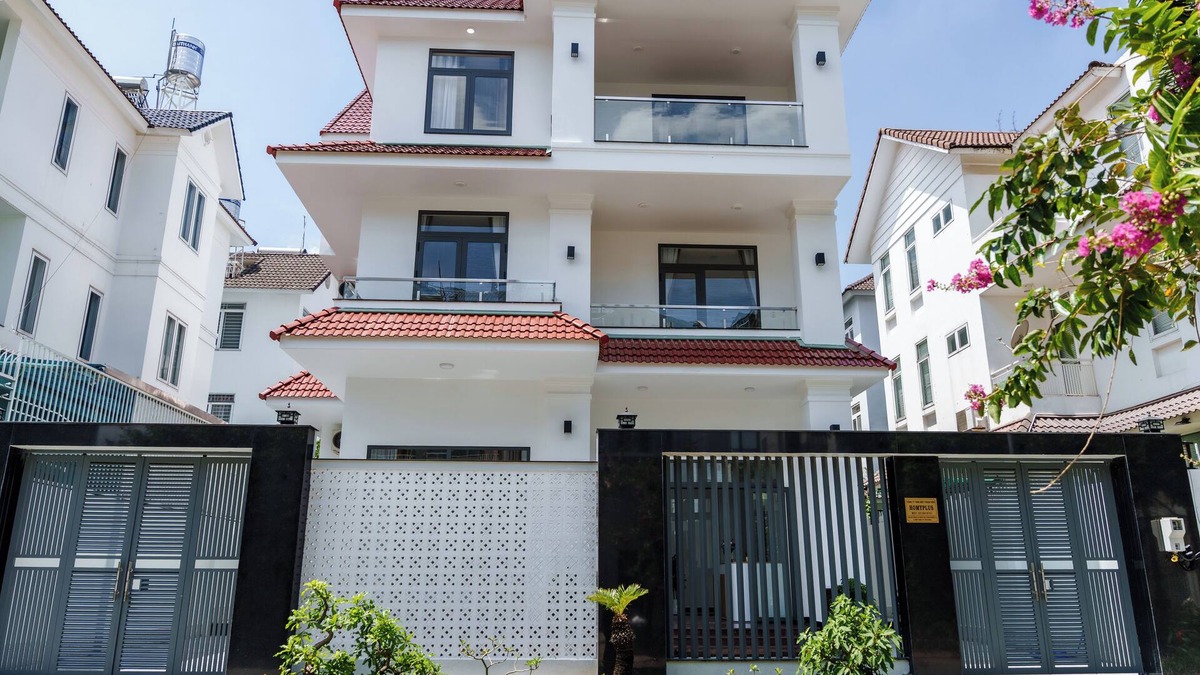 Binh Thanh Apartment | HomyPlus Apartment