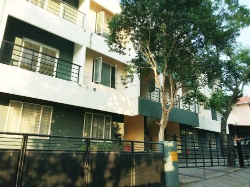 Palayam Apartment | Honey Bee Serviced Apartments Trivandrum