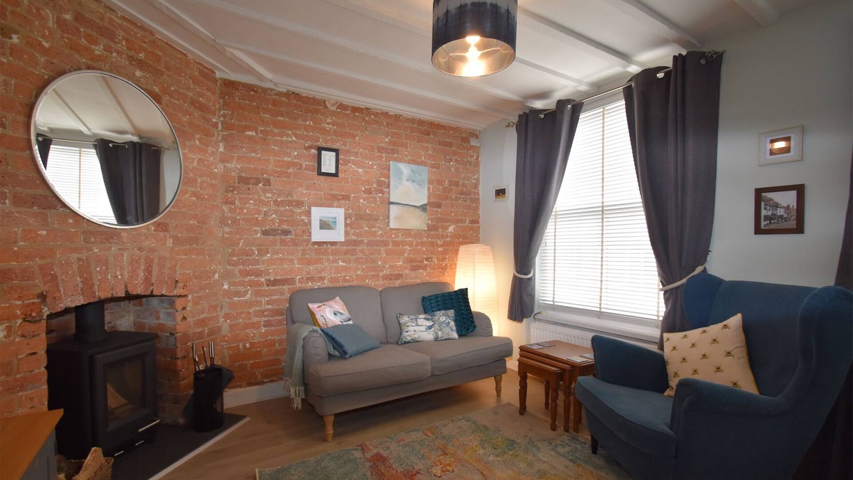 Rye Cottage | Honey Cottage is a romantic cottage only minutes from Rye town centre